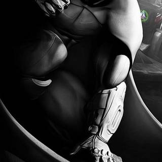 Batman Arkham Knight phone wallpaper