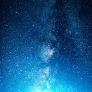 iPhone 12 Pro space wallpaper