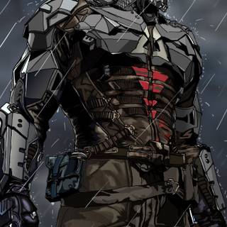 Batman Arkham Knight phone wallpaper