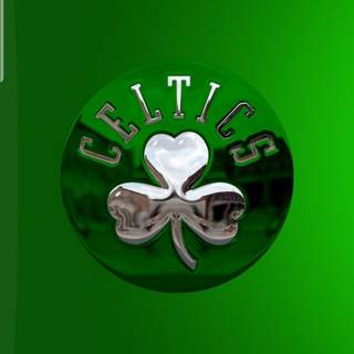 Boston Celtics iPhone wallpaper