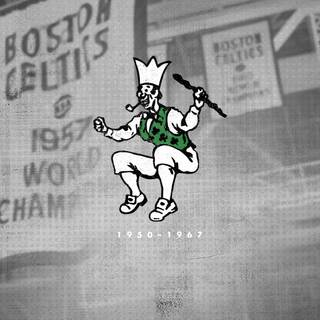 Boston Celtics iPhone wallpaper