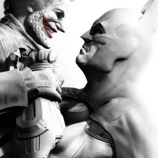 Batman Arkham Knight phone wallpaper