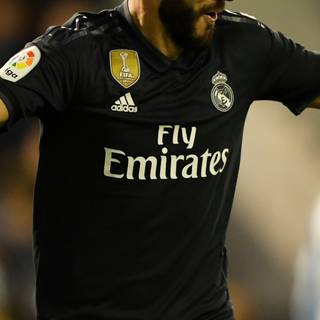 Benzema phone wallpaper