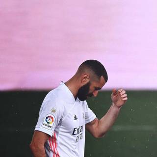 Benzema phone wallpaper