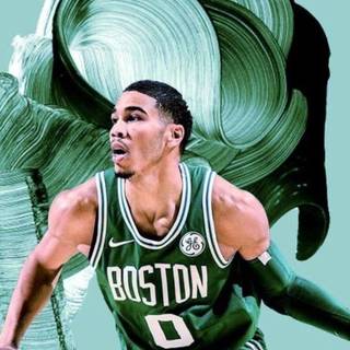Boston Celtics iPhone wallpaper