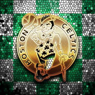 Boston Celtics iPhone wallpaper