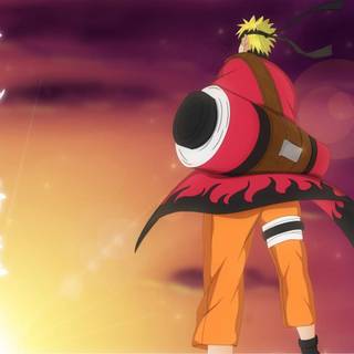 Naruto ultrawide wallpaper