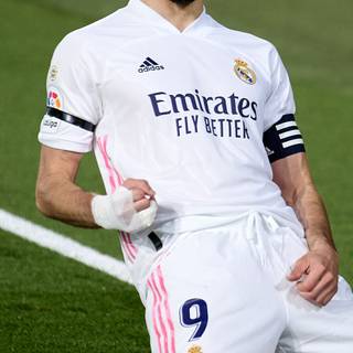 Benzema phone wallpaper