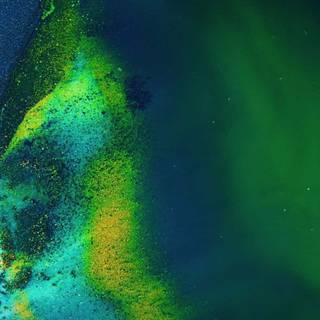 iPhone 12 Pro space wallpaper