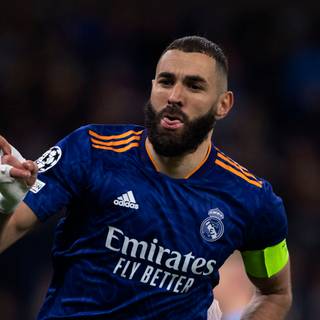 Benzema phone wallpaper