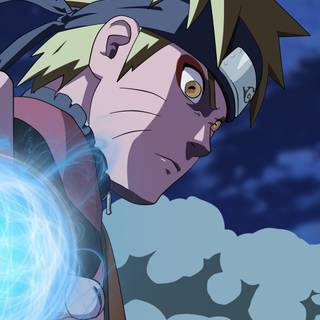 Naruto Sage Mode phone wallpaper