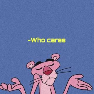 Pink Panther iPhone wallpaper