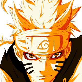 Naruto Sage Mode phone wallpaper