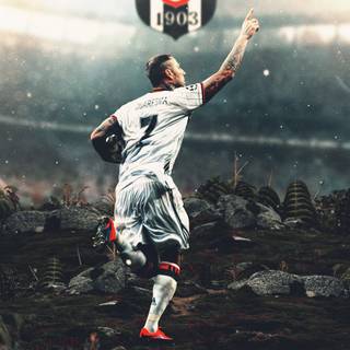 Beşiktaş iPhone wallpaper