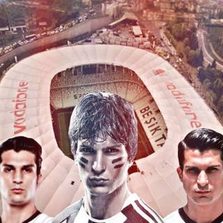 Beşiktaş iPhone wallpaper