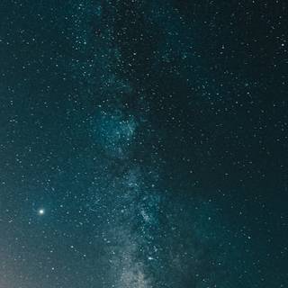 iPhone 12 Pro space wallpaper