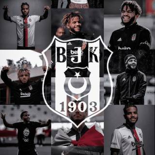 Beşiktaş iPhone wallpaper