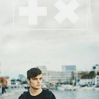 Martin Garrix iPhone wallpaper