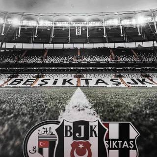 Beşiktaş iPhone wallpaper