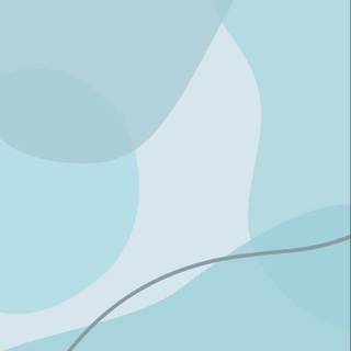 Blue minimalist phone wallpaper