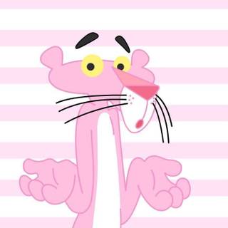 Pink Panther iPhone wallpaper