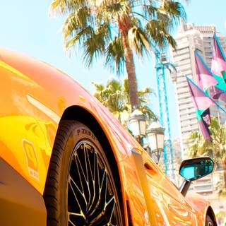 Phone Lambo wallpaper