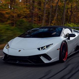 Phone Lambo wallpaper