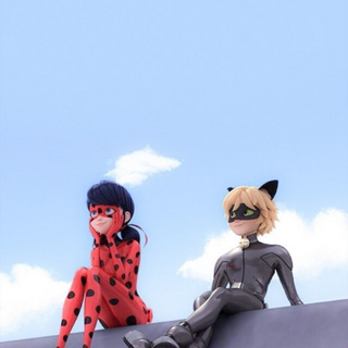 Miraculous Ladybug iPhone wallpaper