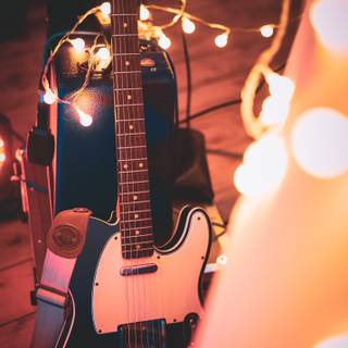 Fender phone wallpaper