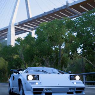 Phone Lambo wallpaper