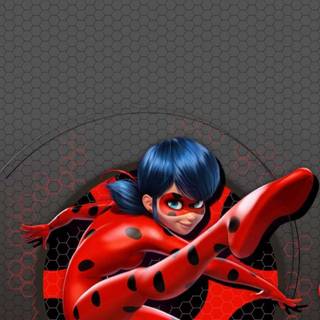 Miraculous Ladybug iPhone wallpaper