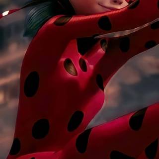 Miraculous Ladybug iPhone wallpaper