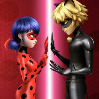 Miraculous Ladybug iPhone wallpaper