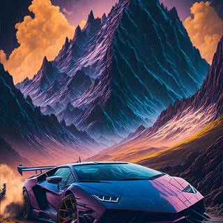 Phone Lambo wallpaper