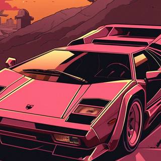 Phone Lambo wallpaper