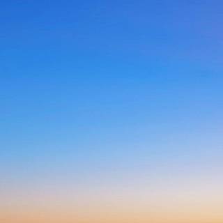 Blue minimalist phone wallpaper