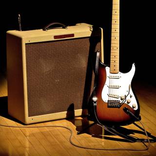 Fender phone wallpaper