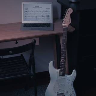 Fender phone wallpaper