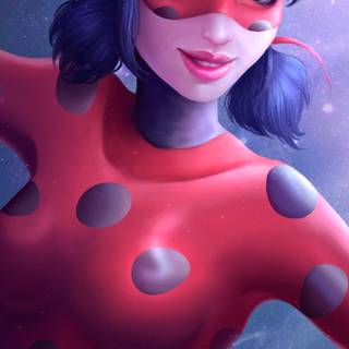 Miraculous Ladybug iPhone wallpaper
