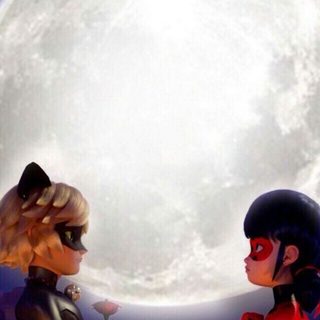 Miraculous Ladybug iPhone wallpaper