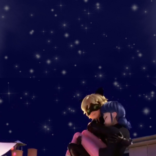 Miraculous Ladybug iPhone wallpaper