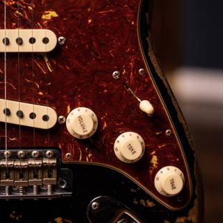 Fender phone wallpaper