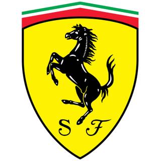 Scuderia Ferrari logo wallpaper