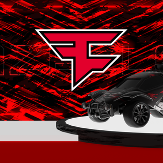 Rocket League car wallpaper