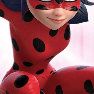 Miraculous Ladybug iPhone wallpaper