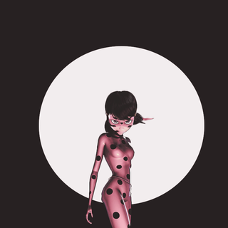 Miraculous Ladybug iPhone wallpaper