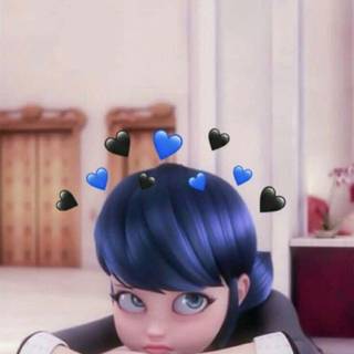 Miraculous Ladybug iPhone wallpaper