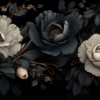 Aesthetic graphic wallpaper