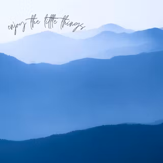 Aesthetic graphic wallpaper