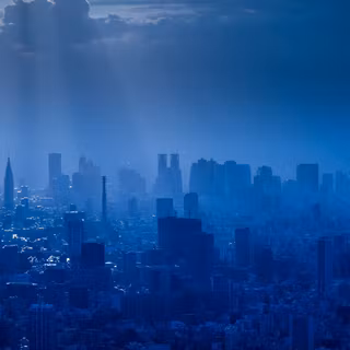 Aesthetic graphic wallpaper